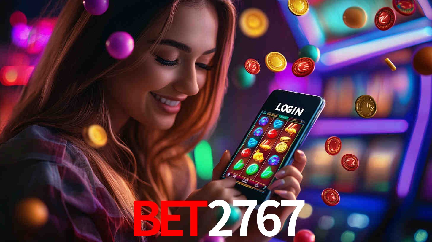 bet2767: Seu Cassino Premiado com Pagamentos Rápidos