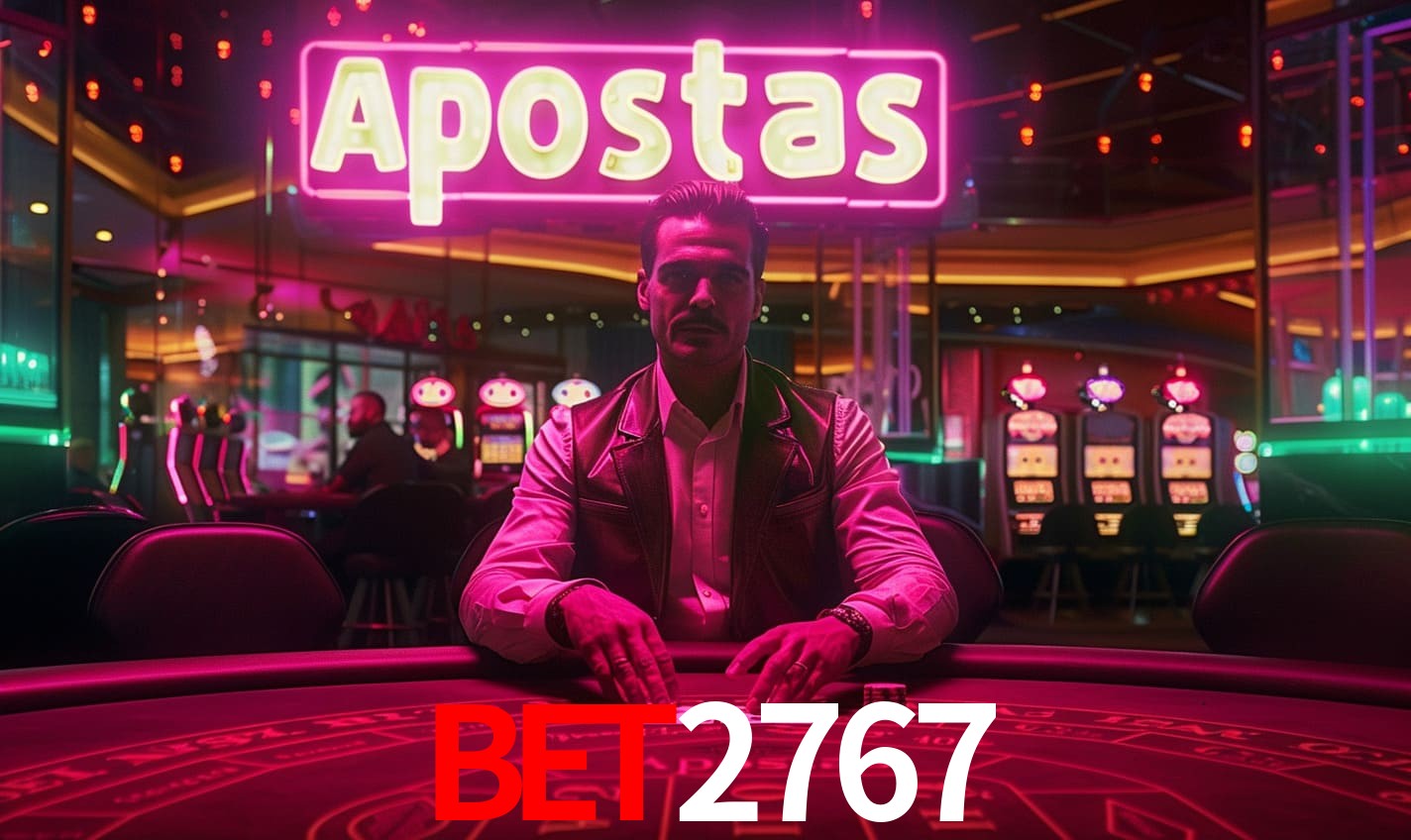 Bônus de Boas-vindas bet2767