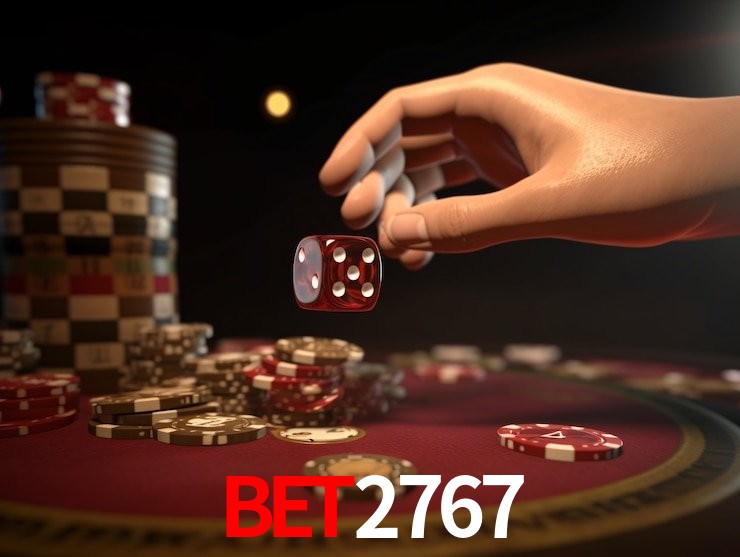Bônus de Boas-vindas bet2767