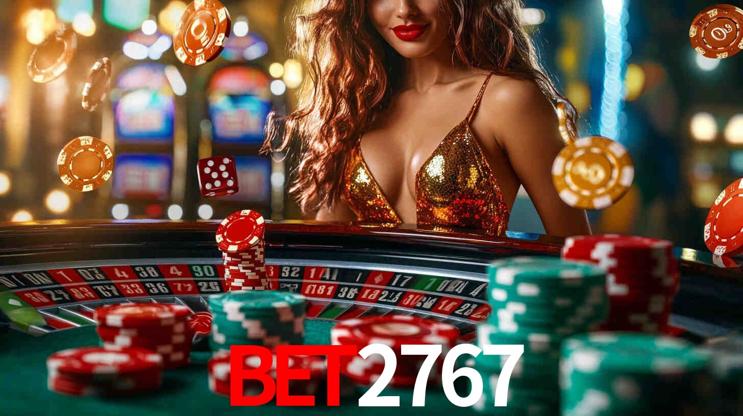 Bônus de Boas-vindas bet2767