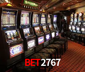A Popularidade dos Caça-Níqueis no bet2767