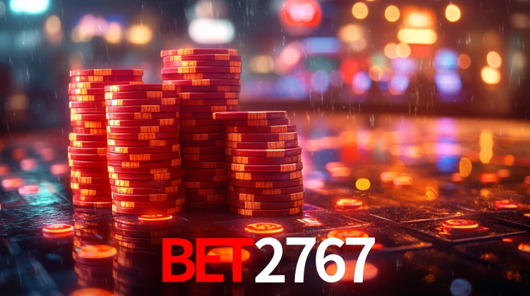 Sinta a adrenalina dos jogos de cassino com bet2767