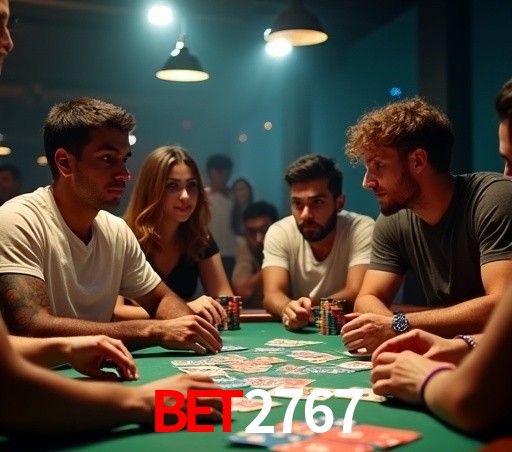 Tecnologia da Plataforma bet2767