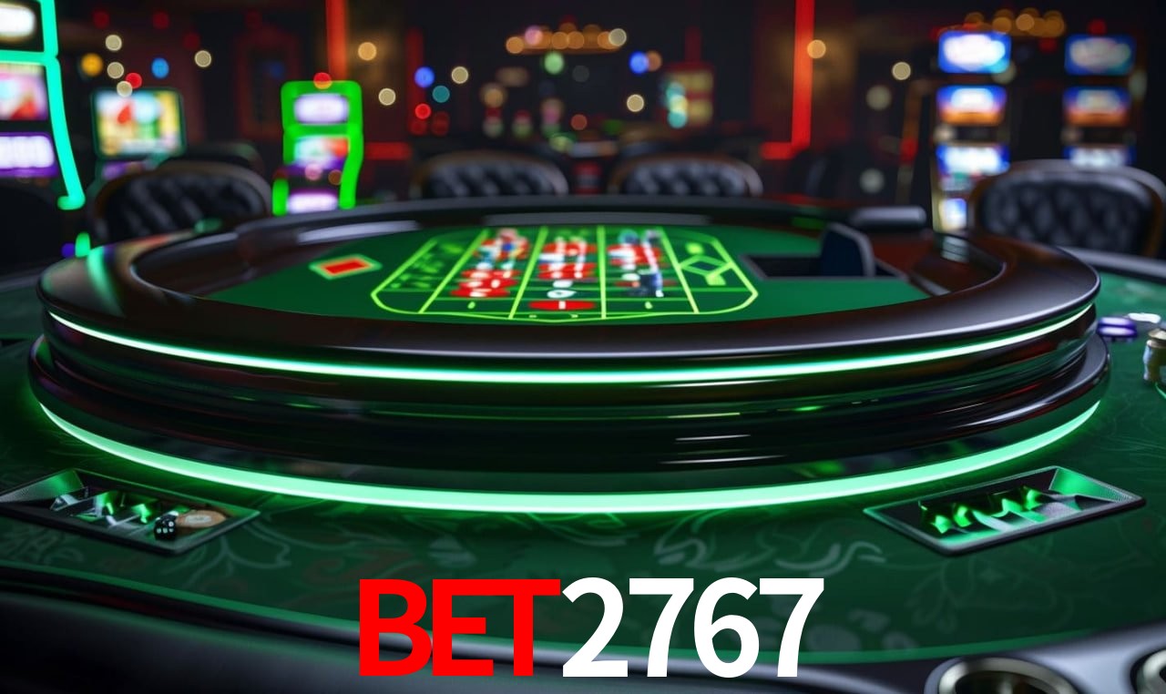 A Experiência Imersiva dos Cassinos Ao Vivo no bet2767