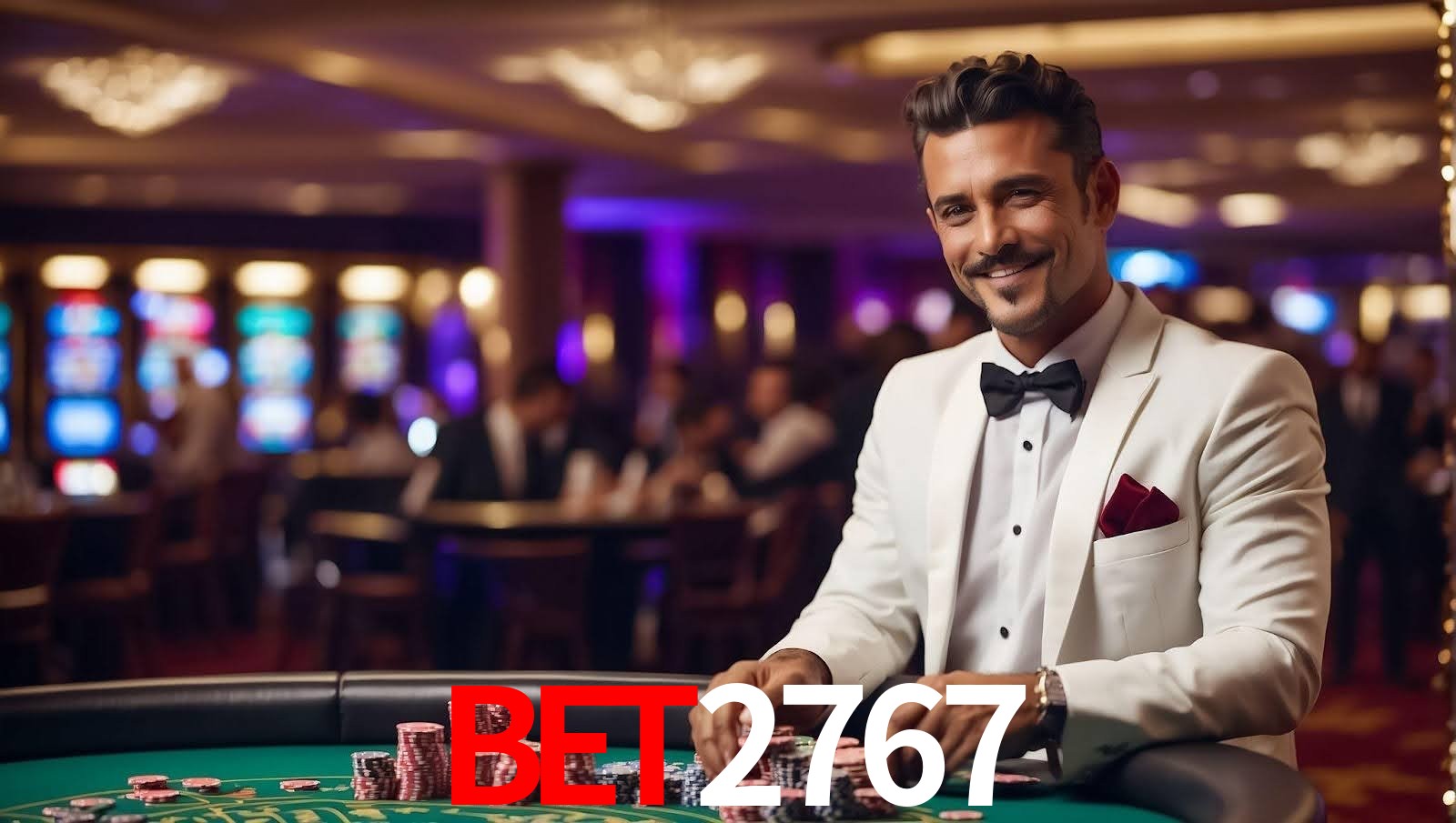Jogos de Slot bet2767